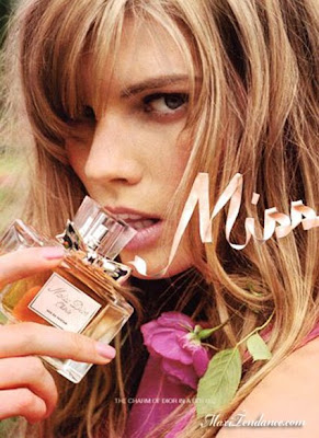miss dior chérie