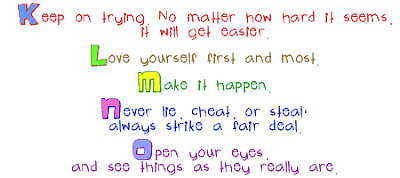 Famous sayings, quotes from famous people: July 2008