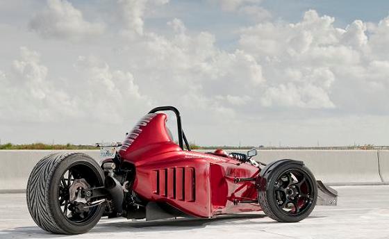 Scorpion Motorcycle