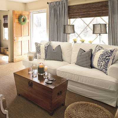 decorology: Great ideas for decorating on a teensy budget