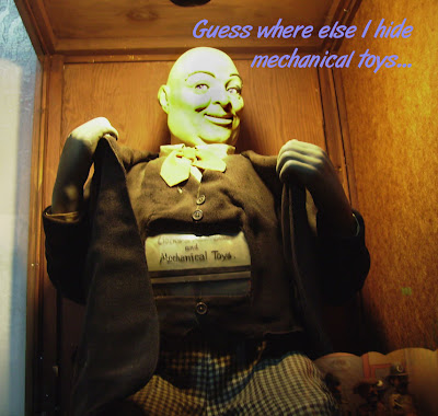Creepy Stuff