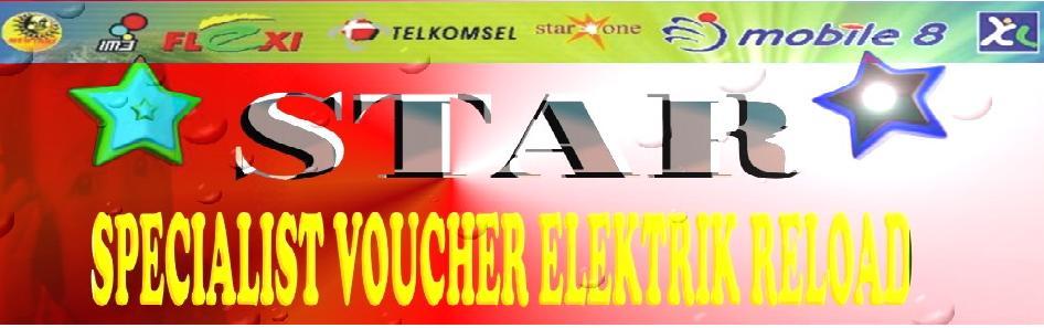 Specialist Voucer Elektrik Reload