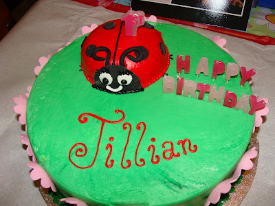 Happy Birthday Jilly