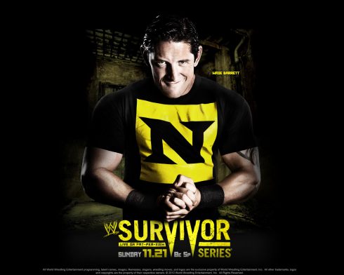 2010 PPV&Güreşci incelemesi 4 - Jack Swagger Survivor+Series+2010