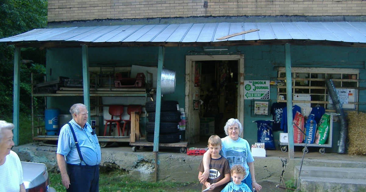 "For What It's Worth" If You're Ever In Ranger, West Virginia...