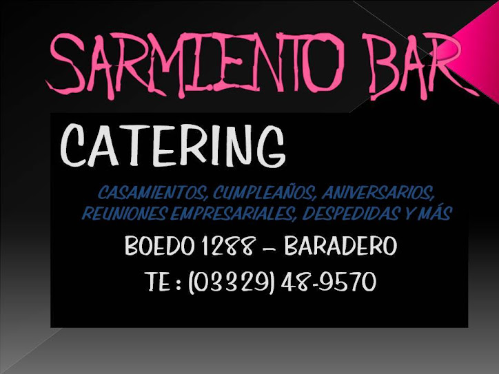 Sarmiento Bar