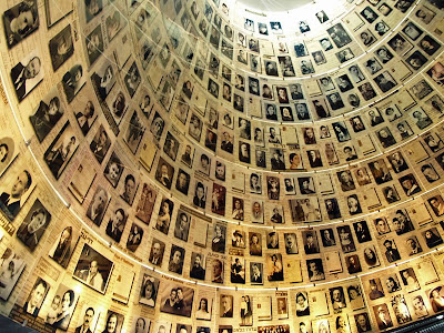 Yad Vashem Hall ofNames