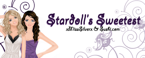 Stardoll's Sweetest