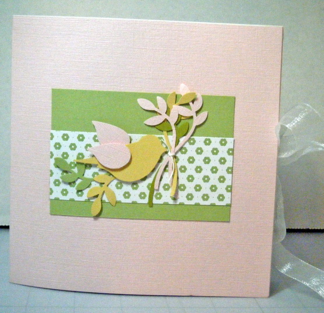 Bridal Shower Gift Card Holder