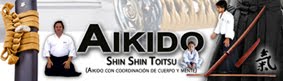 AIKIDO SHIN SHIN TOITSU - KI SOCIETY H. Q.