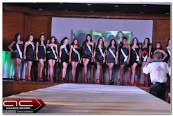 Presentanción Oficial de las Candidatas del Miss República Dominica 11 *