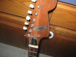 I have two Guitars for sale.