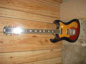 Craigslist Vintage Guitar Hunt: Kingston 12 Sting Electric ...