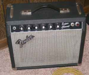 Craigslist Vintage Guitar Hunt: Fender Super Champ in ...