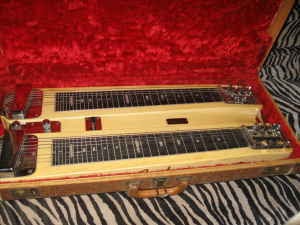 Craigslist Vintage Guitar Hunt: 50's Fender Double Lap ...