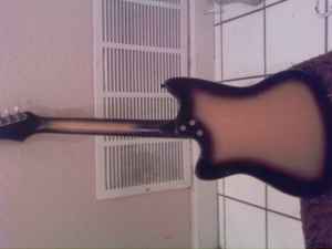 Craigslist Vintage Guitar Hunt Harmony Bobkat In Moreno Valley Ca