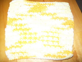 Free Kitchen Crochet Patterns, dish cloths, hot pads, placemats