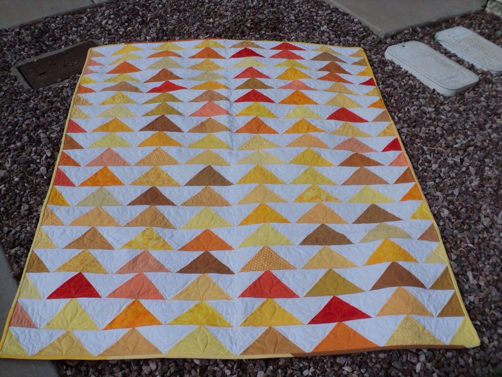 The Modern Diary: What Modern Quilting Means to Me!