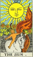meaning of tarot cards