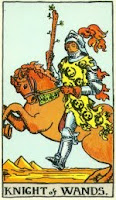 meaning of tarot cards