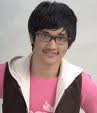 afgan nuansa pink