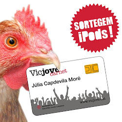 Ei, pollastre! Ja tens el Carnet Vicjove?