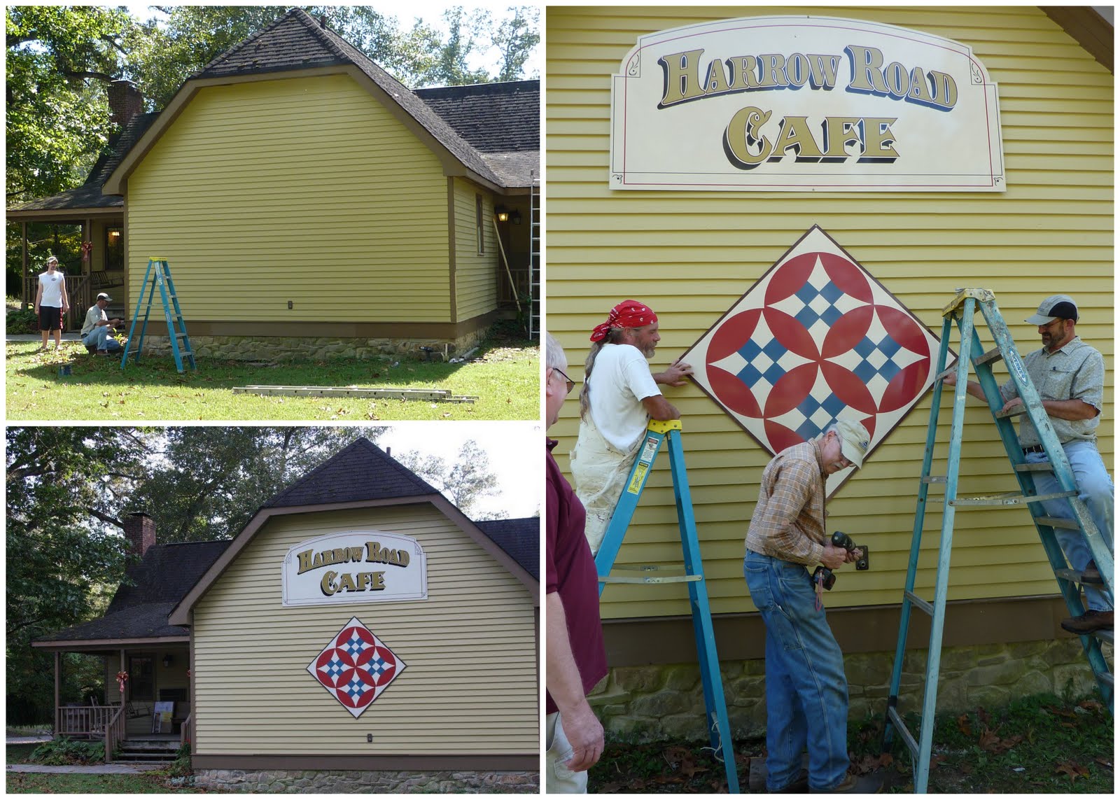 the upper cumberland quilt