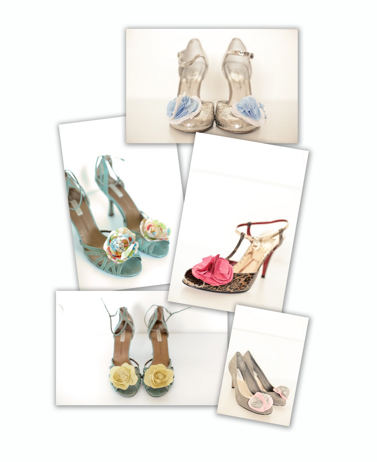 fabulous fabulous! Linden Lovebirds Lovely Accessories