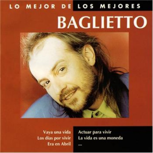 Vamos Tiquicia Juan Carlos Baglietto 1995 Baglietto, lo mejor de