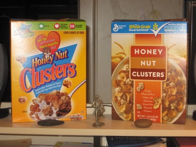 INDY BOOMER: Hey, All You Honey Nut Clusters Fans!