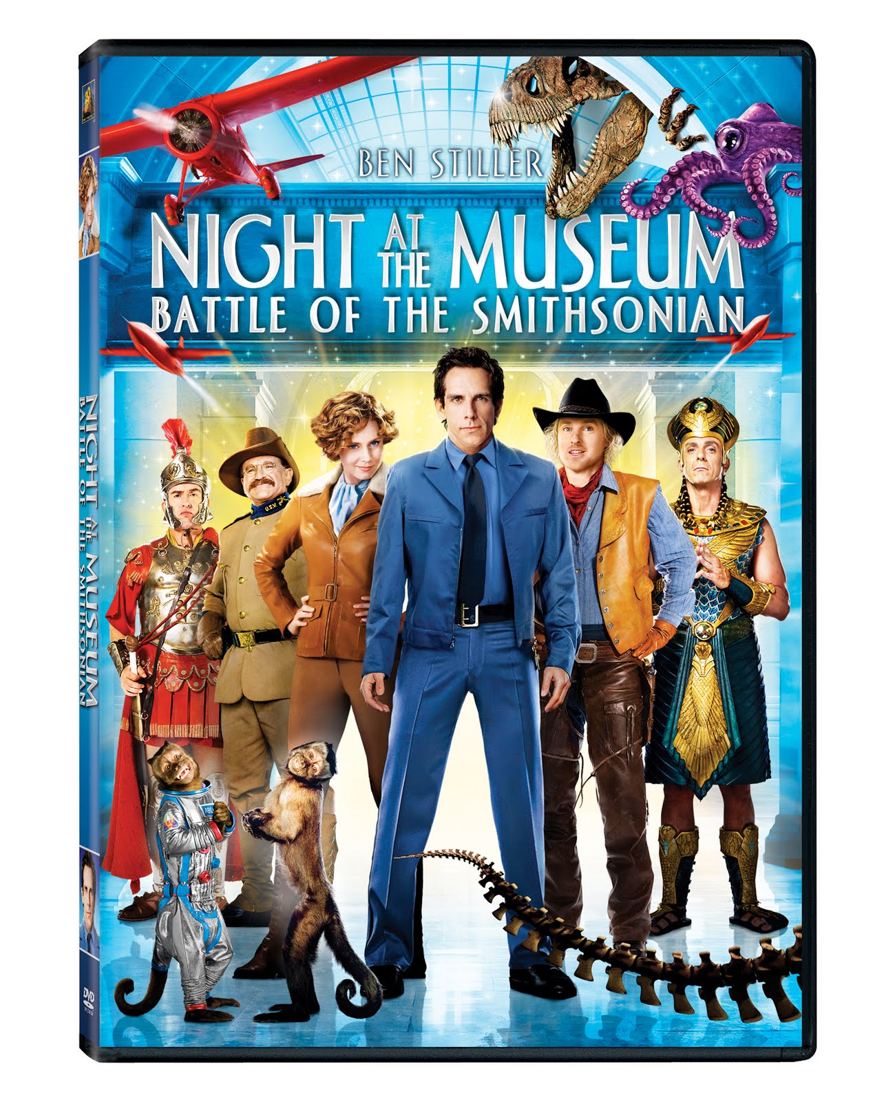 Crazy Simple Beautiful Life UP! Activity Sheets & Night at the Museum