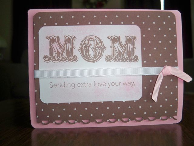 handmade birthday cards for mom. handmade birthday cards for