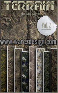 Terrain Patterns vol.2 Terr2