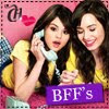 As BFF 's