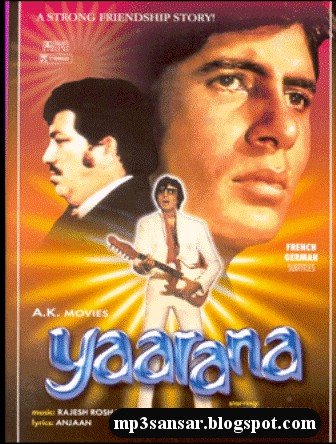 Yaarana movie