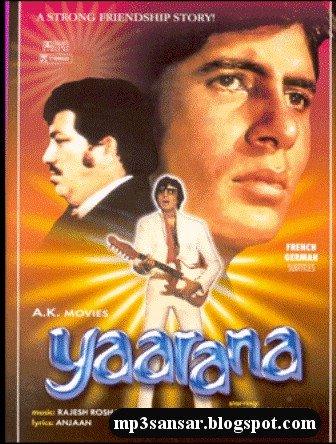Yaarana Amitabh