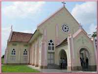 Church of the Sacred Heart in Kampar, Perak