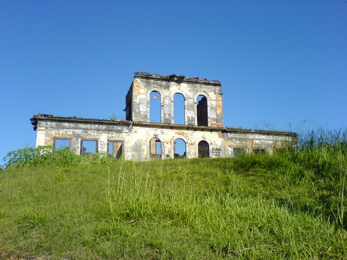 Fazenda São Bernardino, N. Iguaçu