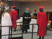 Patrick Just About to Get Diploma