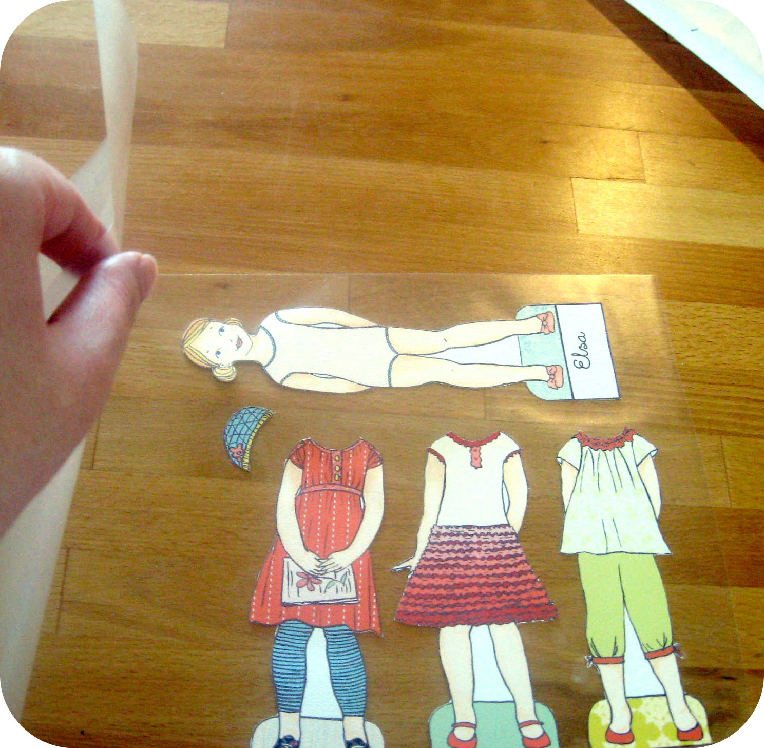 laminate paper