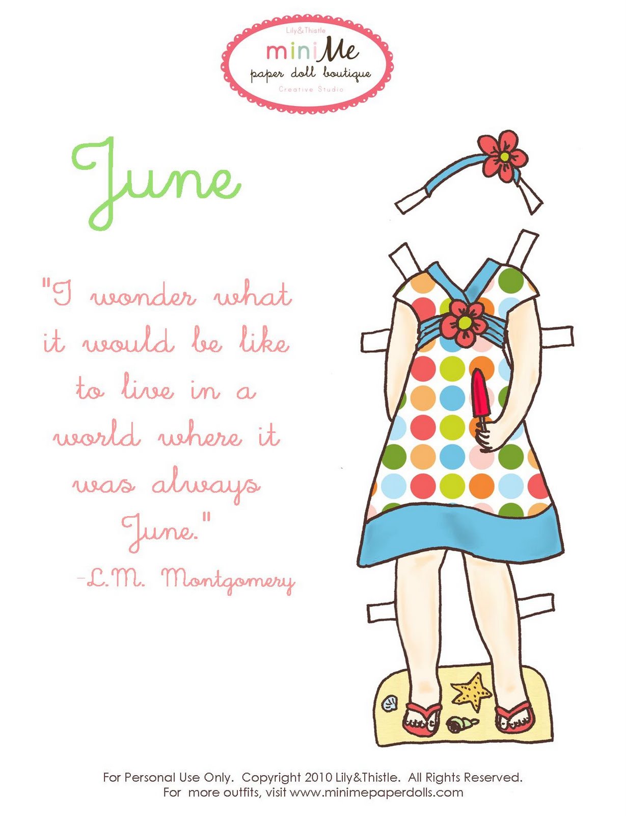 Month June