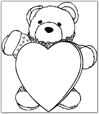 Ositos para dibujar faciles - Imagui