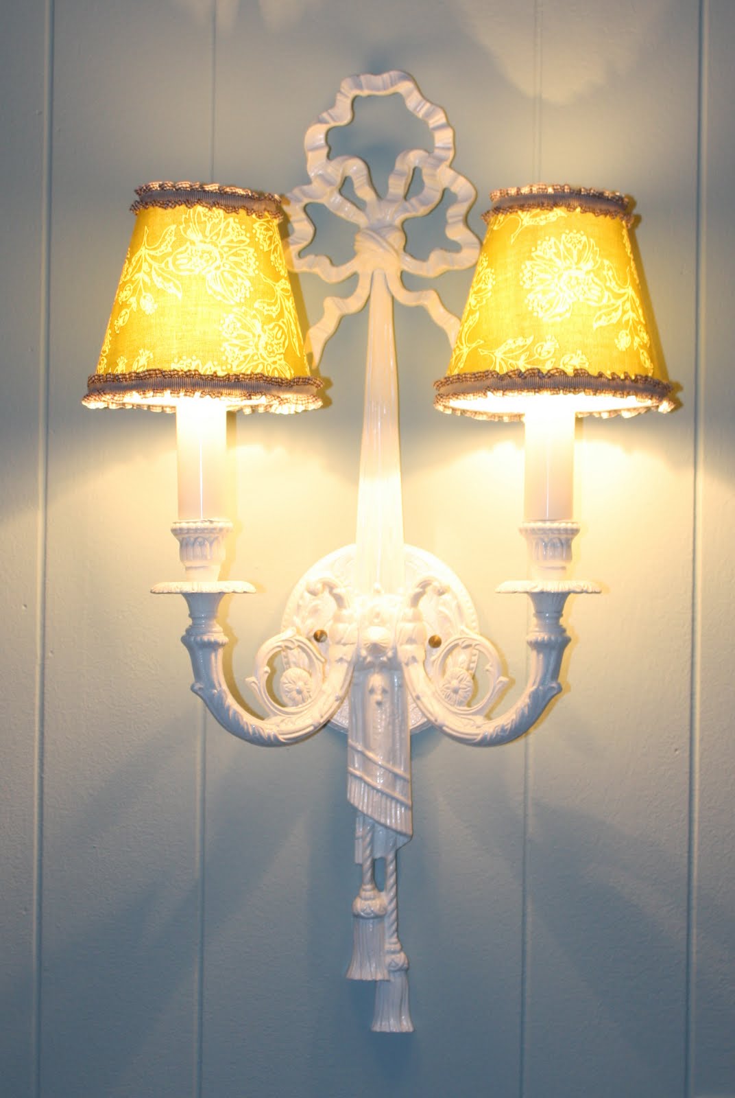 Ugly Light Fixture
