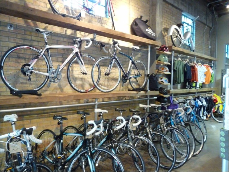 johnny's bike shop
