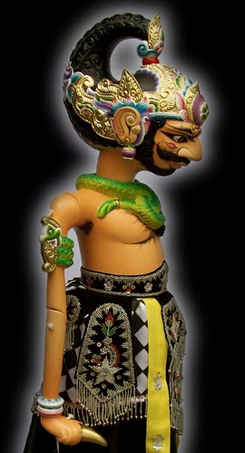 Gambar+Wayang+Bima bima is the second son of pandu mother kunti and bima married to ...