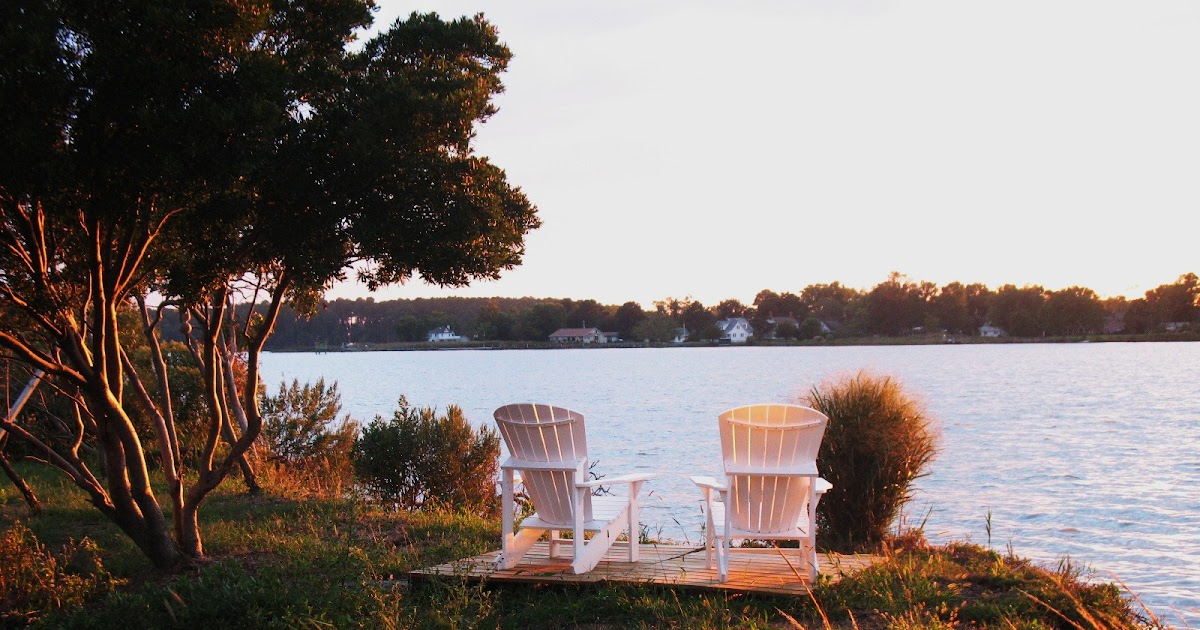 Tourist First Tilghman Island, Maryland