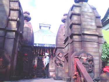 Puja Mandap 2010