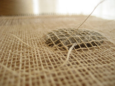 Erin Curry weaving 3