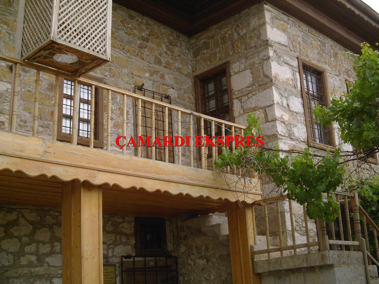 ÇAMARDI EKSPRES Ekim 2010