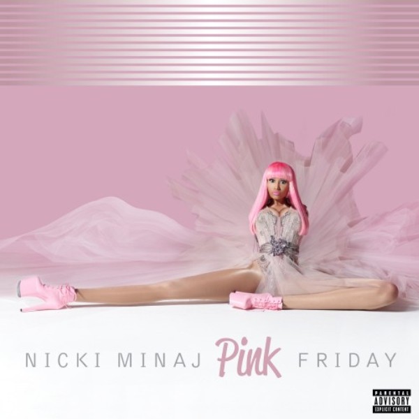 pink friday nicki minaj. Nicki Minaj Official Album